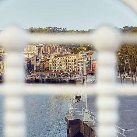 La Casita Verde. Metro Cerca Del Casco Viejo Bilbao Exterior foto